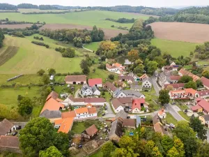 Prodej zemědělské usedlosti, Kalenice, 100 m2