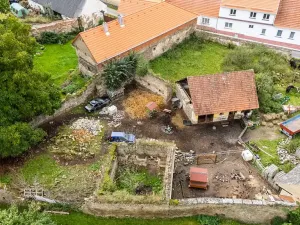 Prodej zemědělské usedlosti, Kalenice, 100 m2