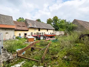 Prodej zemědělské usedlosti, Kalenice, 100 m2