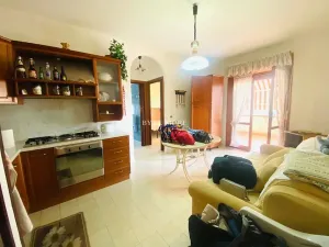 Prodej bytu 3+kk, Scalea, Itálie, Via Lauro, 45 m2
