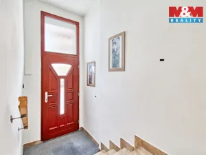 Prodej rodinného domu, Chomutov, Palachova, 252 m2