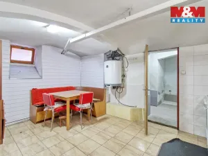 Prodej rodinného domu, Chomutov, Palachova, 252 m2