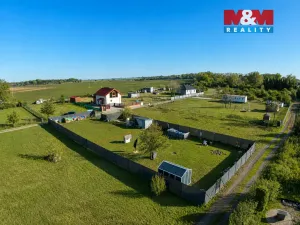 Prodej pozemku pro bydlení, Chbany - Vadkovice, 943 m2