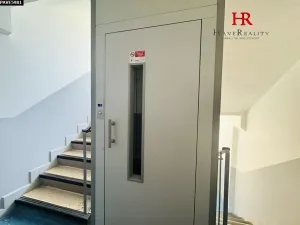 Pronájem bytu 1+kk, Vlašim, Zámecká, 36 m2