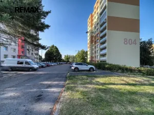 Prodej bytu 2+kk, Kolín, Želivského, 42 m2