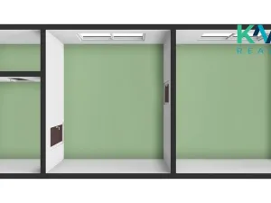 Prodej bytu 2+1, Karlovy Vary, Borová, 38 m2