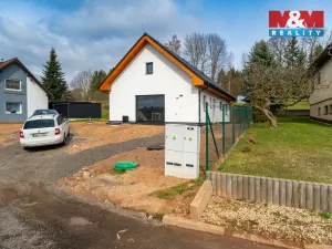 Prodej rodinného domu, Nová Paka - Vrchovina, 94 m2