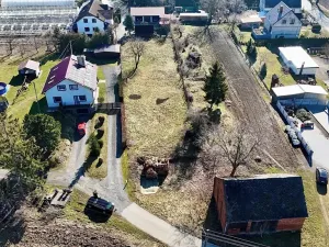 Prodej pozemku pro bydlení, Brumovice, 1300 m2