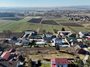 Prodej pozemku pro bydlení, Brumovice, 1300 m2