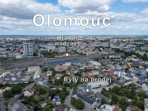 Prodej bytu 3+kk, Olomouc, Stará Víska, 72 m2