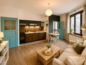 Prodej bytu 2+kk, Kyjov, Husova, 39 m2