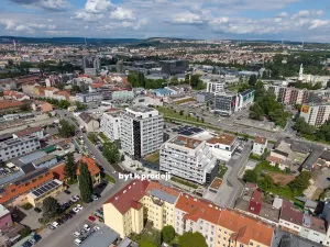 Prodej bytu 2+1, Brno - Komárov, Komárovská, 65 m2