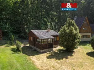 Prodej chaty, Březová, 26 m2
