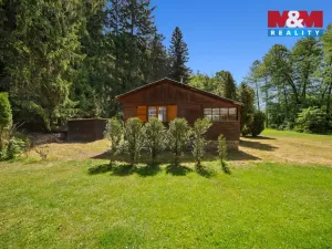 Prodej chaty, Březová, 26 m2