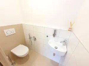 Pronájem bytu 3+kk, Praha - Michle, V zápolí, 75 m2