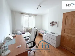 Pronájem bytu 3+1, Olomouc, tř. Míru, 74 m2