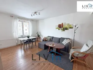 Pronájem bytu 3+1, Olomouc, tř. Míru, 74 m2