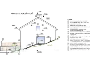 Prodej rodinného domu, Nové Město nad Metují, Pod Hradbami, 220 m2