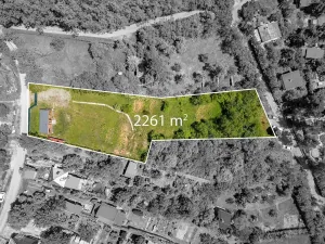 Prodej pozemku pro bydlení, Nebovidy, 2261 m2