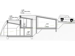 Prodej pozemku pro bydlení, Nebovidy, 2261 m2