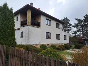 Dražba rodinného domu, Herálec, 206 m2