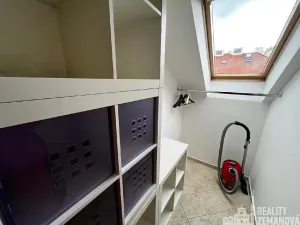 Pronájem bytu 3+1, Praha - Vršovice, Charkovská, 102 m2