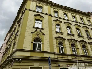 Pronájem bytu 3+1, Praha - Vršovice, Charkovská, 102 m2