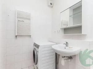 Pronájem bytu 2+kk, Praha - Čakovice, Marty Krásové, 51 m2