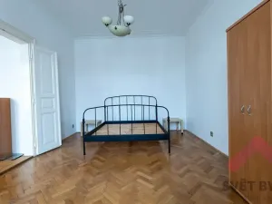 Pronájem bytu 2+kk, Praha - Karlín, Sokolovská, 48 m2