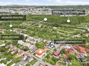 Pronájem garáže, Praha - Hloubětín, Pokorného, 11 m2