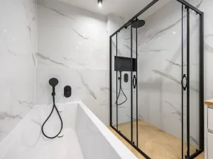 Prodej bytu 3+kk, Praha - Troja, Velká skála, 100 m2