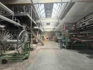 Prodej výrobních prostor, Kraslice, Čs. armády, 17000 m2