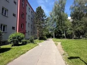 Prodej bytu 3+1, Ostrava, Sámova, 61 m2