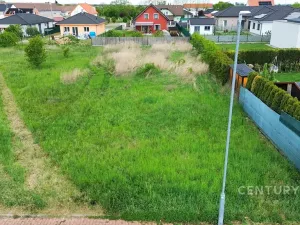 Prodej pozemku pro bydlení, Červený Újezd, 818 m2