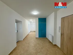 Pronájem bytu 4+1, Děčín - Děčín IV-Podmokly, 118 m2