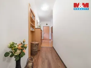 Prodej bytu 3+1, Příbram - Příbram VII, Ostravská, 76 m2