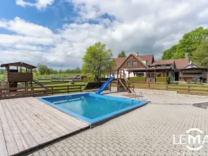 Prodej chaty, Ryžoviště, 300 m2