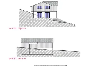 Prodej pozemku pro bydlení, Kokory, 565 m2