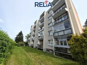 Pronájem bytu 3+1, Liberec, Norská, 69 m2