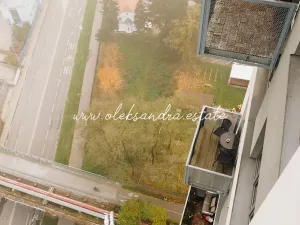 Pronájem bytu 1+kk, Praha - Vysočany, Freyova, 32 m2