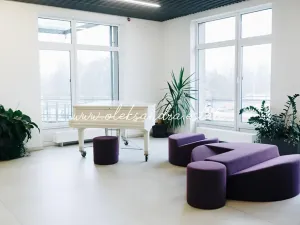 Pronájem bytu 1+kk, Praha - Vysočany, Freyova, 32 m2