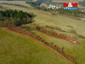 Prodej zahrady, Kladruby - Vrbice u Stříbra, 15633 m2
