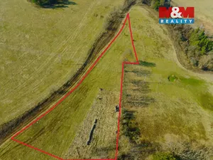 Prodej zahrady, Kladruby - Vrbice u Stříbra, 15633 m2