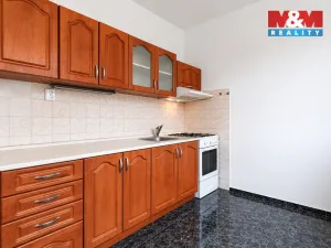 Pronájem bytu 2+1, Česká Lípa, Myslbekova, 57 m2