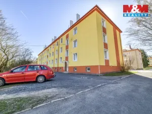 Pronájem bytu 2+1, Mariánské Lázně - Úšovice, Skalníkova, 52 m2