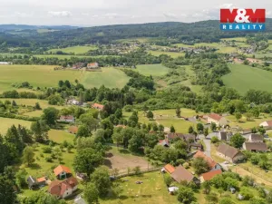 Prodej pozemku pro bydlení, Ždírec - Smederov, 1133 m2