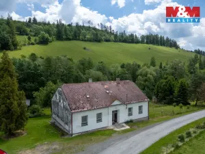 Prodej rodinného domu, Holčovice - Jelení, 224 m2