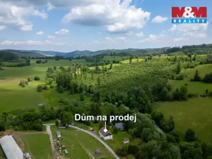 Prodej rodinného domu, Holčovice - Jelení, 224 m2