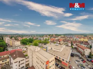 Prodej bytu 2+kk, Benešov, Vnoučkova, 44 m2