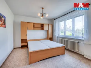 Pronájem bytu 3+1, Červené Poříčí, 70 m2